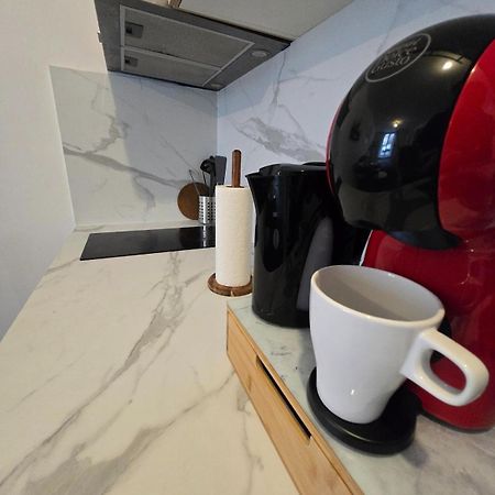 Cosy Studio Confort Etampes-sur-Marne Exterior foto